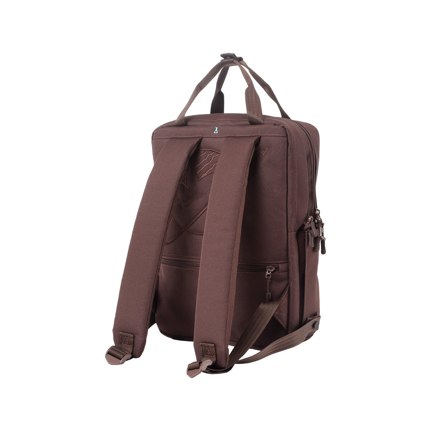 BUDD GIZZA 16” 電腦背包 - WOODLAND