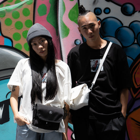 NORTHSIDE 迷你郵差包