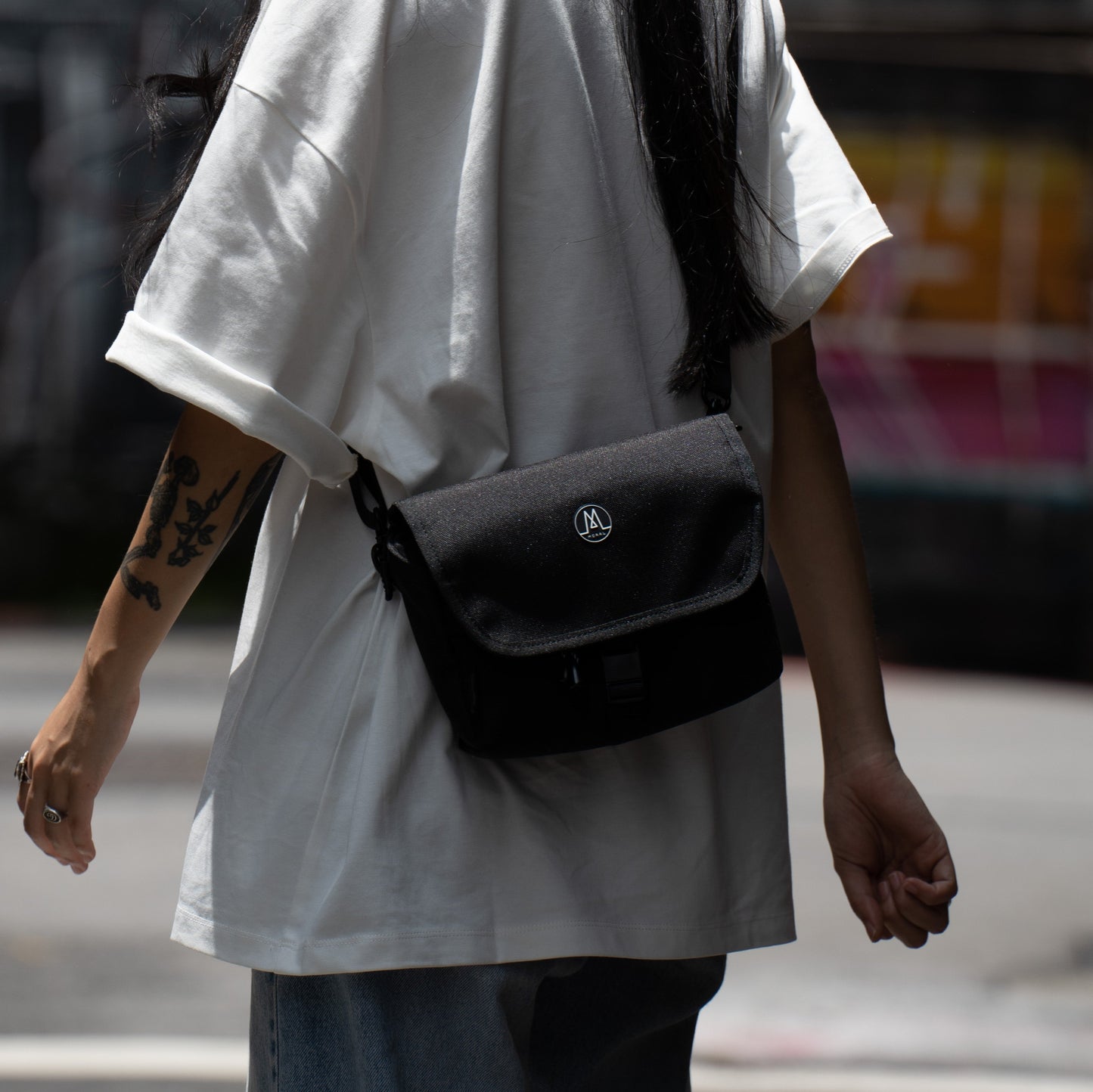 NORTHSIDE 迷你郵差包